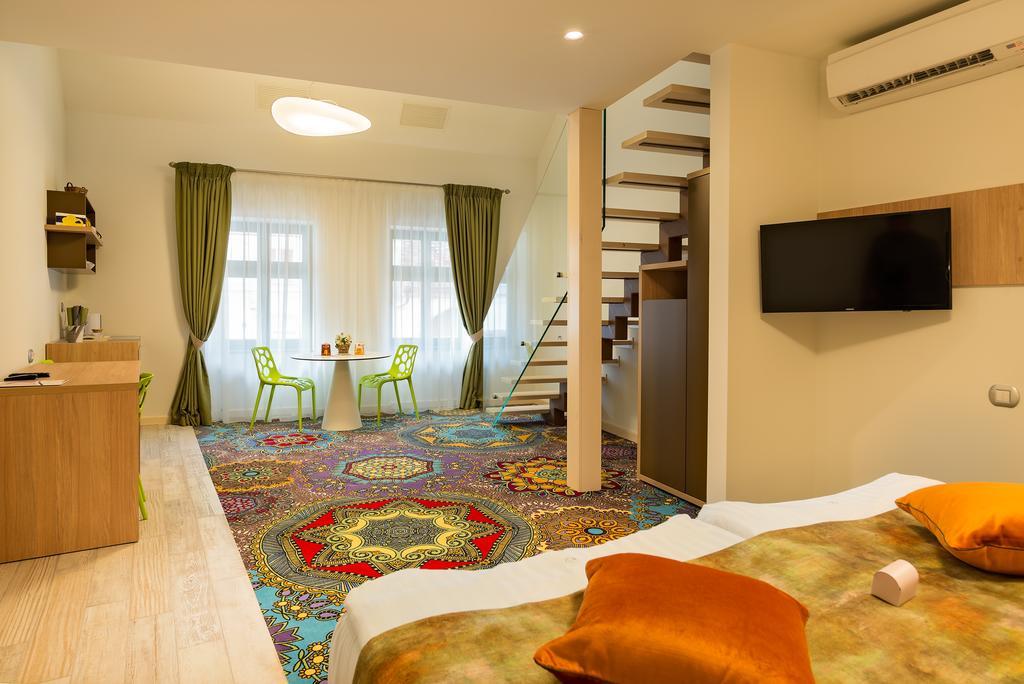 Aparthotel Blumenhaus Sybin Zewnętrze zdjęcie