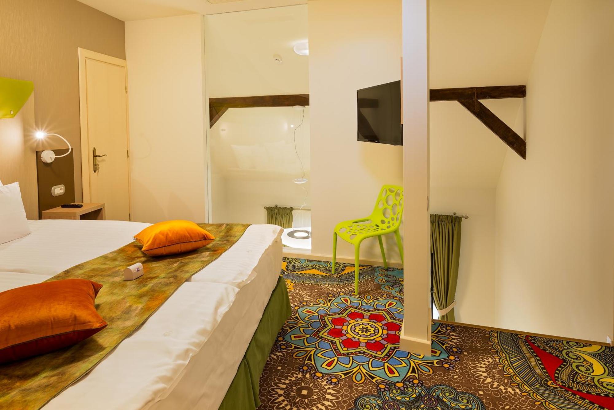 Aparthotel Blumenhaus Sybin Zewnętrze zdjęcie