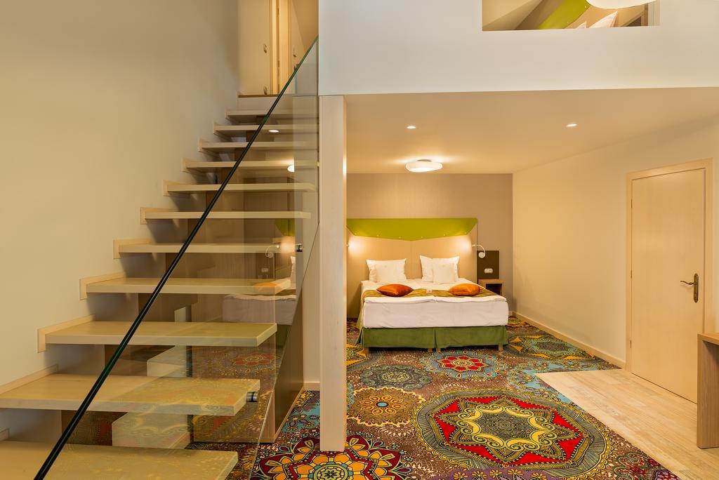 Aparthotel Blumenhaus Sybin Zewnętrze zdjęcie