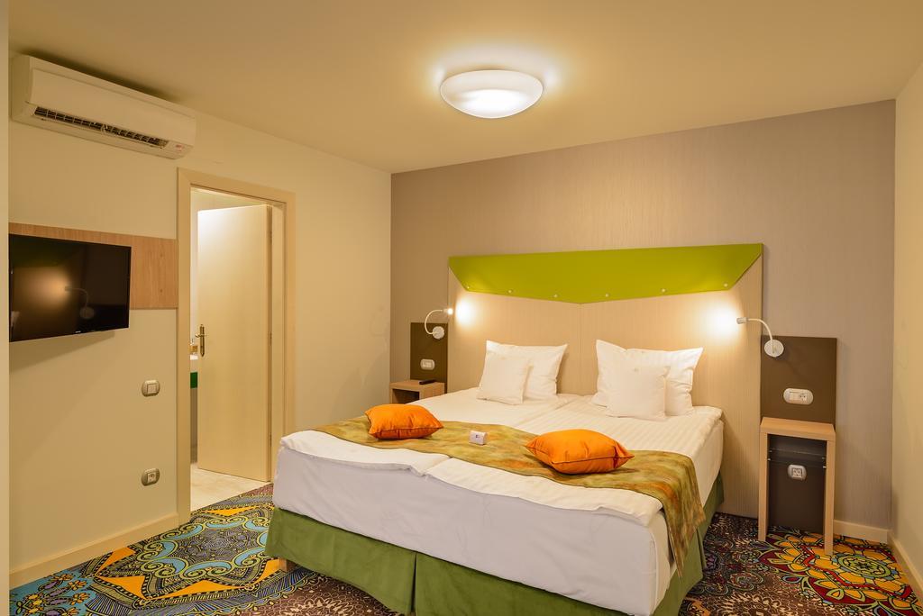 Aparthotel Blumenhaus Sybin Zewnętrze zdjęcie