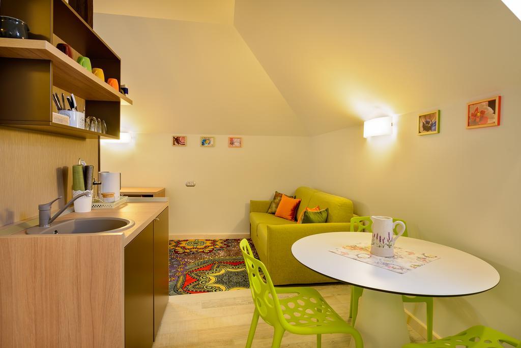 Aparthotel Blumenhaus Sybin Zewnętrze zdjęcie