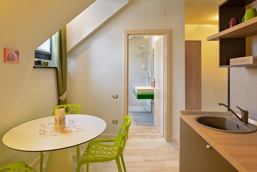Aparthotel Blumenhaus Sybin Zewnętrze zdjęcie