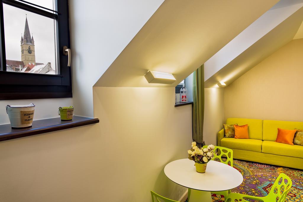 Aparthotel Blumenhaus Sybin Zewnętrze zdjęcie