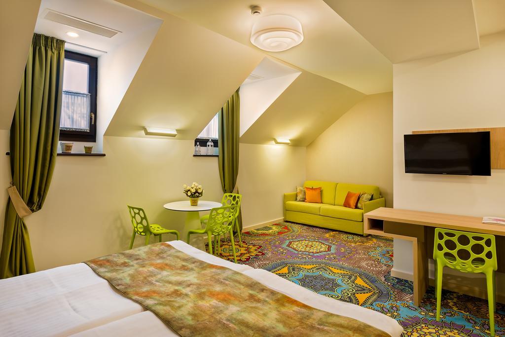 Aparthotel Blumenhaus Sybin Zewnętrze zdjęcie