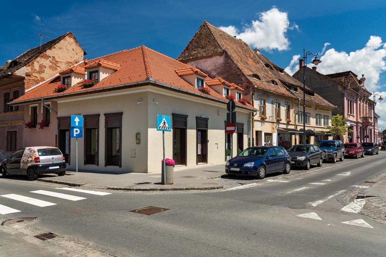 Aparthotel Blumenhaus Sybin Zewnętrze zdjęcie