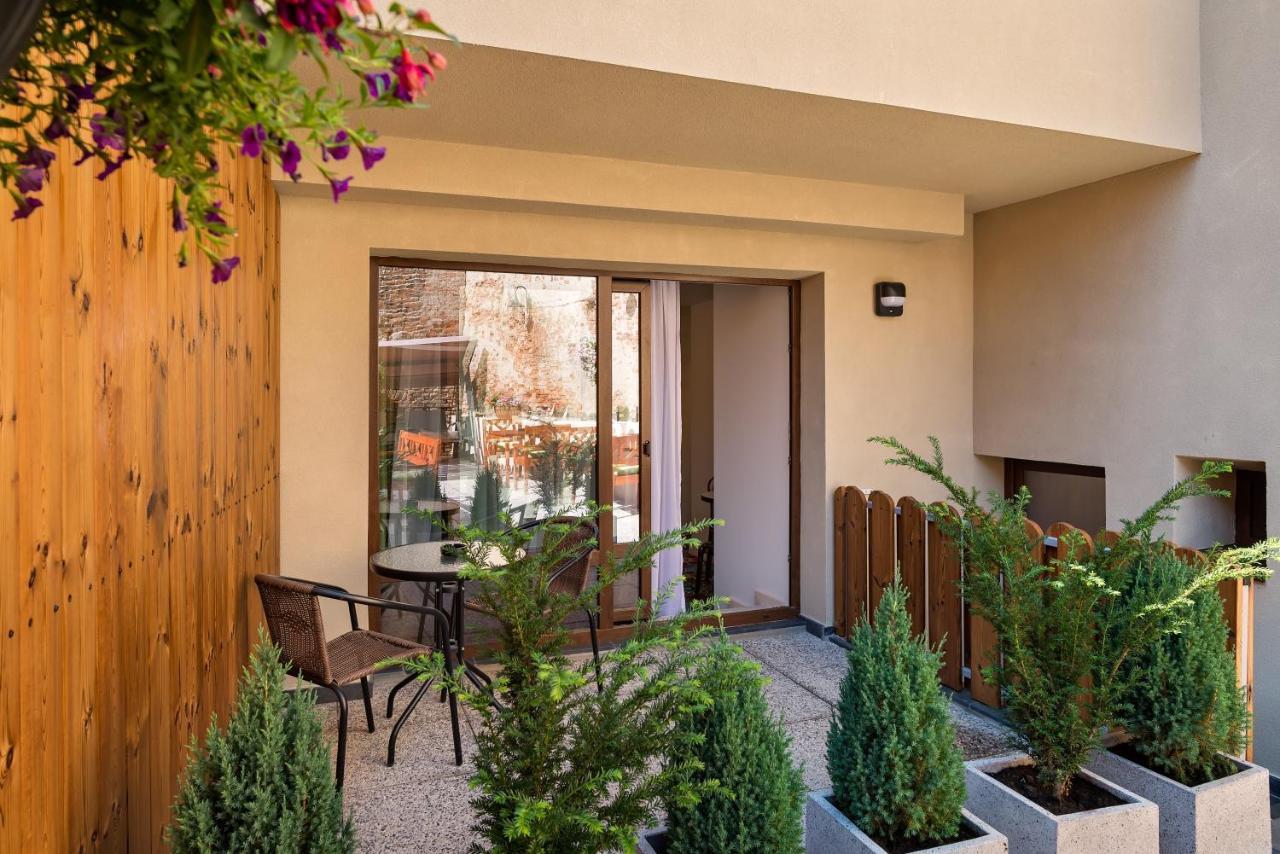 Aparthotel Blumenhaus Sybin Zewnętrze zdjęcie