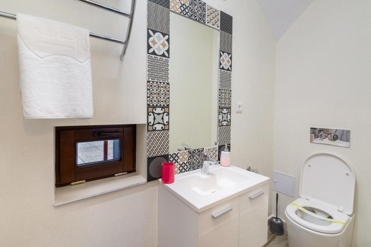Aparthotel Blumenhaus Sybin Zewnętrze zdjęcie