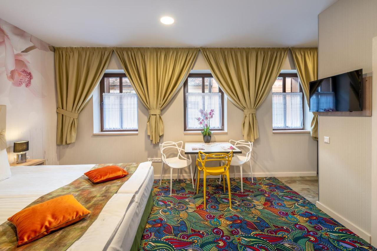Aparthotel Blumenhaus Sybin Zewnętrze zdjęcie