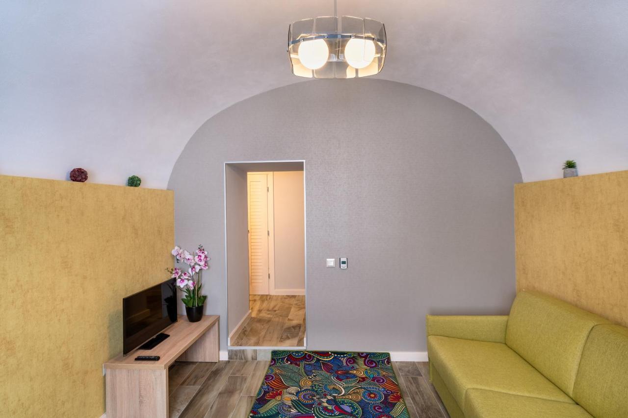 Aparthotel Blumenhaus Sybin Zewnętrze zdjęcie
